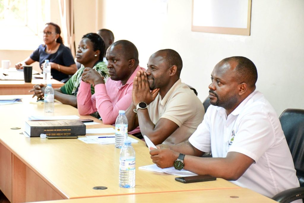 Some of the participants from the first cohort of the Pedagogy and Professionalism course.