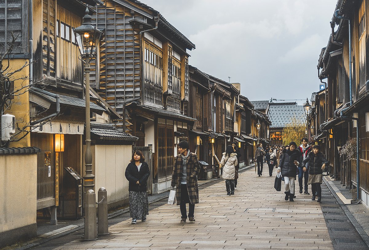 Qué ver y hacer en Kanazawa (Descubre un tesoro inesperado en Japón)