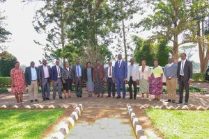Busoga University Team Benchmarks at Kabale University Ahead of Transition to Uganda’s 11th Public University