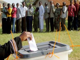 My Vote Counts.