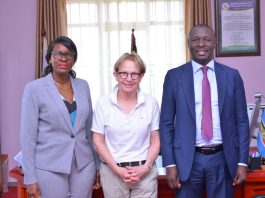 Global Partnership Boosts Urogynaecology Training at Mbarara University