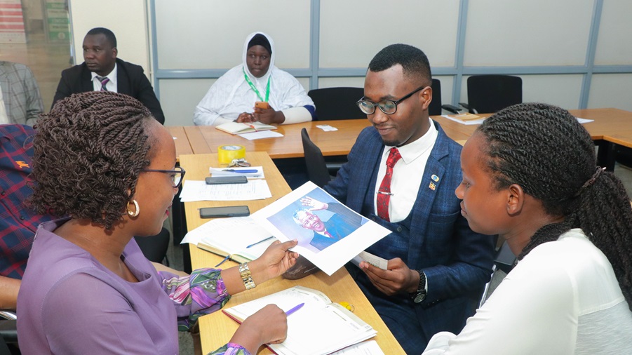 KIU Inducts New Guild Leaders, Urges Accountability and Vision