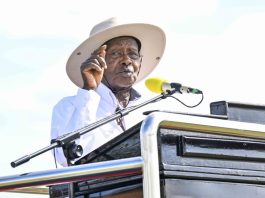 President Museveni Calls for Principled Diplomacy in Middle East