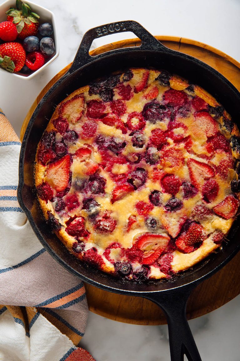 Clafoutis