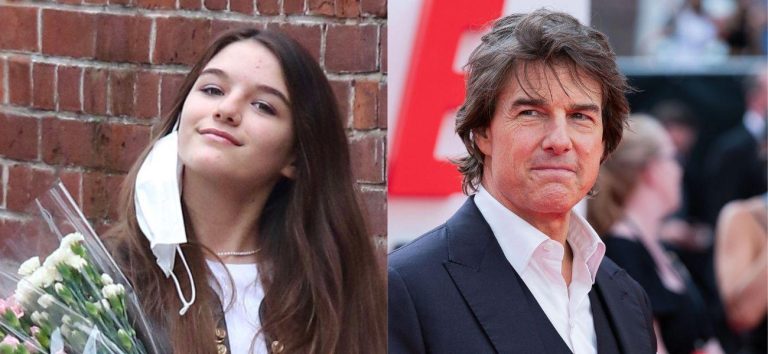 How Tom Cruise’s Daughter Suri Is Proving She’s A ‘Normal’ New Yorker After Ditching His Famous Last Name