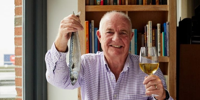Rick wins Fortnum’s Special Award