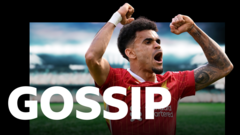 Bayern submit bid for Liverpool’s Diaz – Friday’s gossip