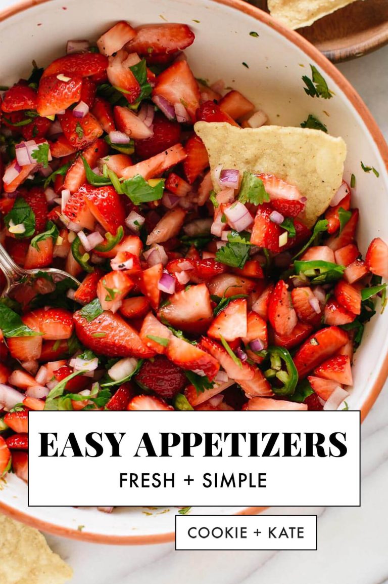 27 Easy Appetizers