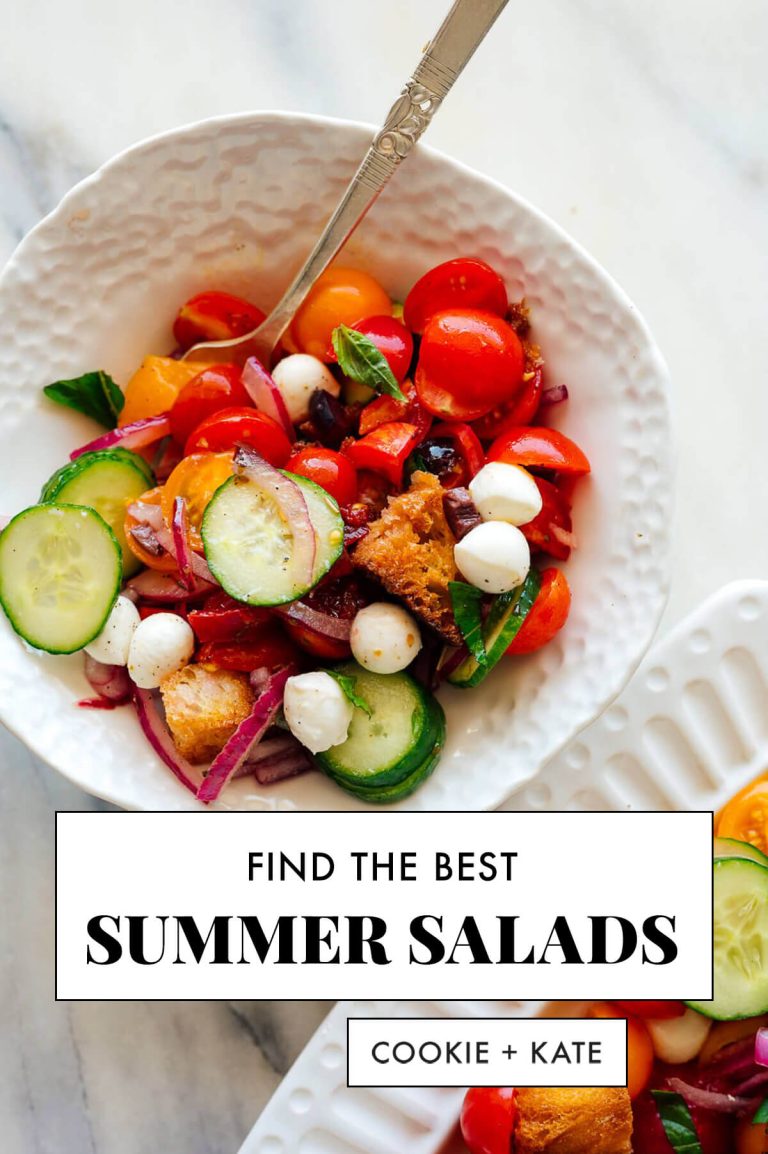 32 Fresh Summer Salads