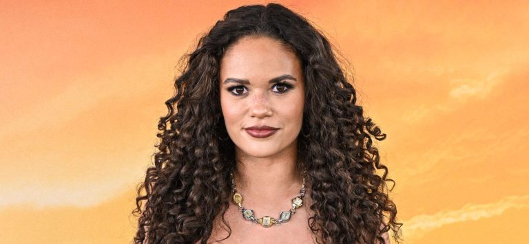 Madison Pettis In An Itty-Bitty Bikini Issues ‘Red Flag Warning’