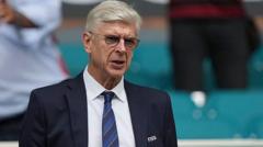 ‘I don’t share Klopp’s view at all’ – Wenger defends ‘fantastic’ Club World Cup