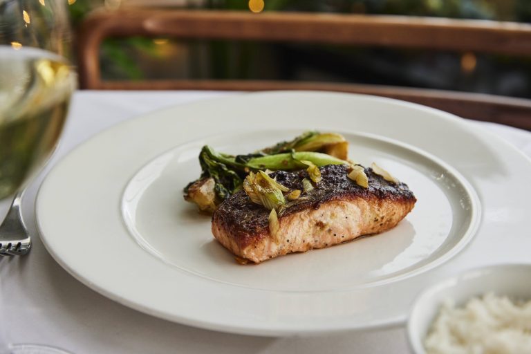 Charity Lunches return to The Seafood Restaurant