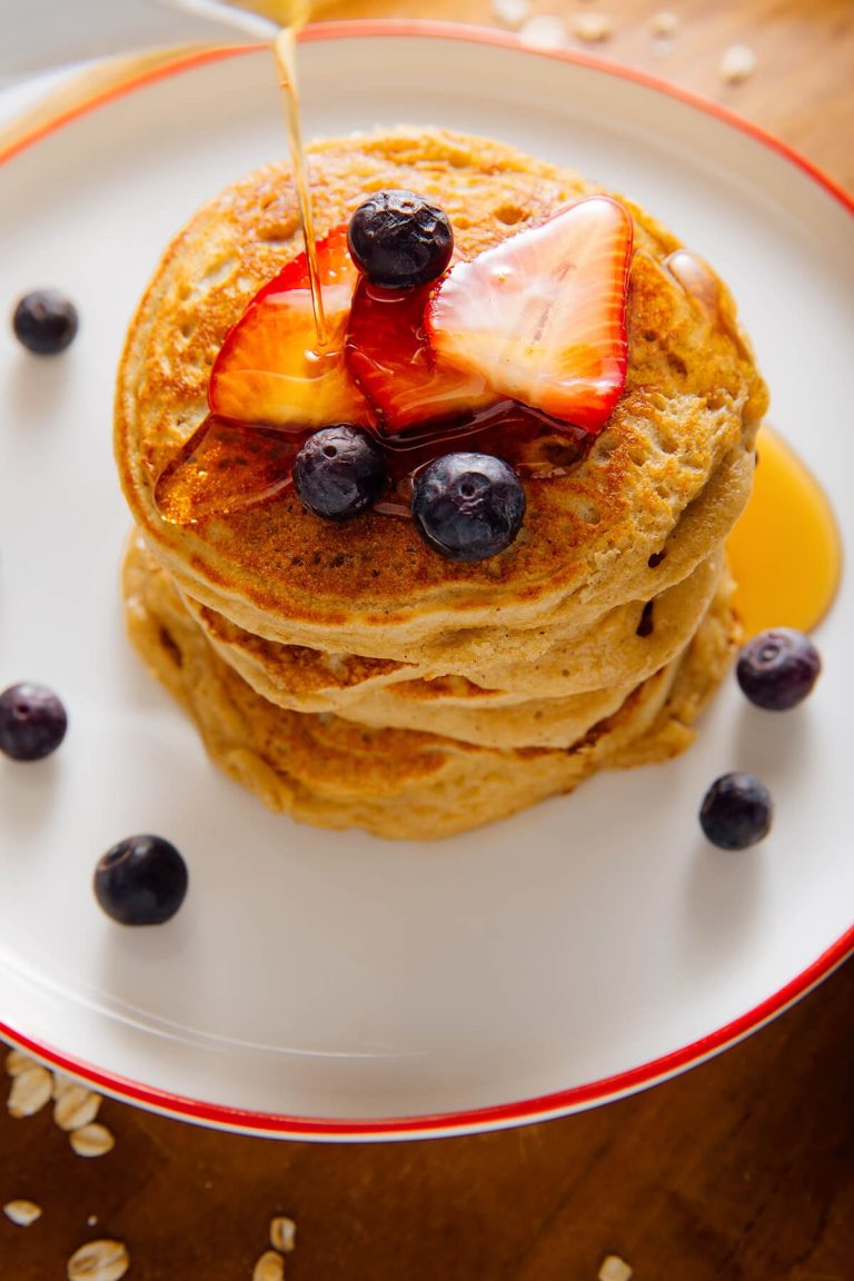 Gluten-Free Pancakes