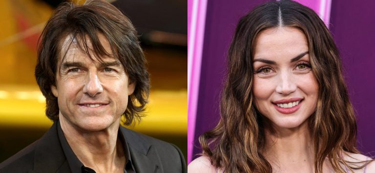 Ana de Armas’ ‘Desire To Have Kids’ Resurfaces Amid Tom Cruise Romance Rumors