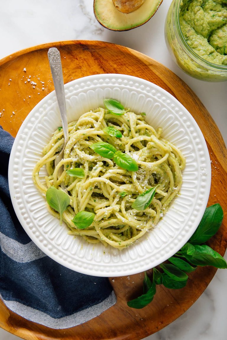 Avocado Pesto