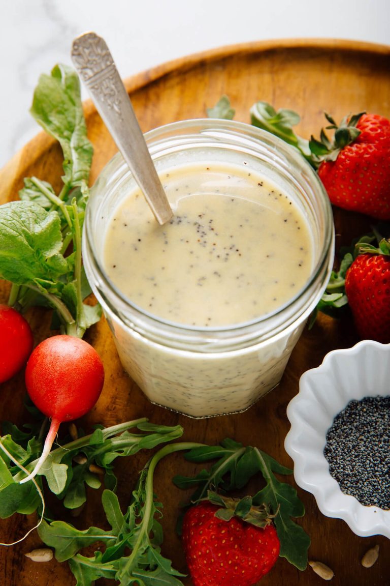 Poppy Seed Dressing