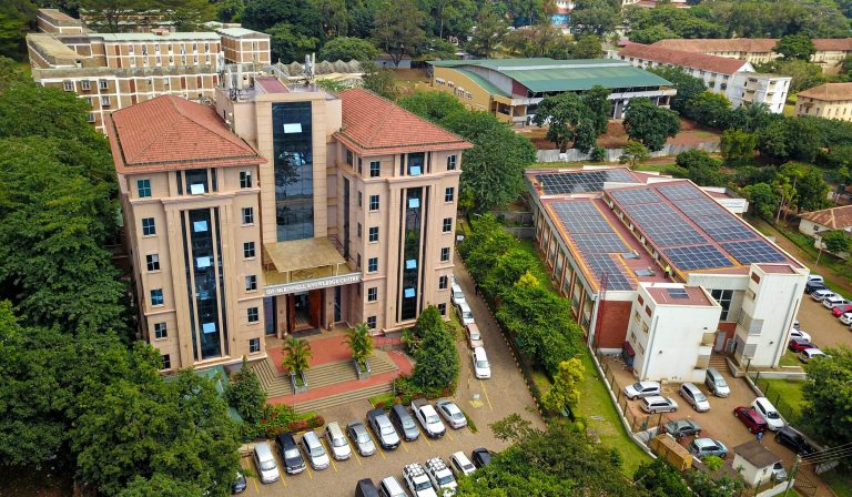 Africa’s Biggest Campus Solar Project Launched at Makerere University to Power Health Innovation