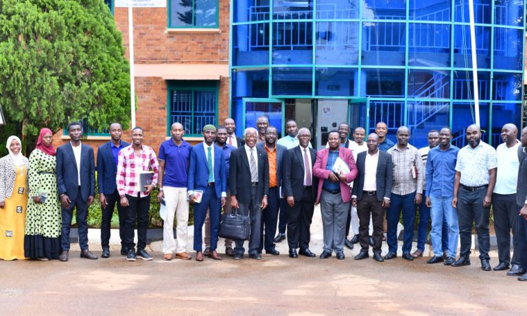 IUIU, UNESCO Partner to Integrate Sustainability into University Curriculum