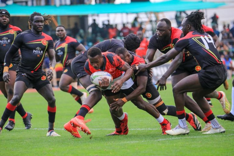 Kenya Edges Uganda in Rugby Thriller to Book Africa Cup Semifinal Spot