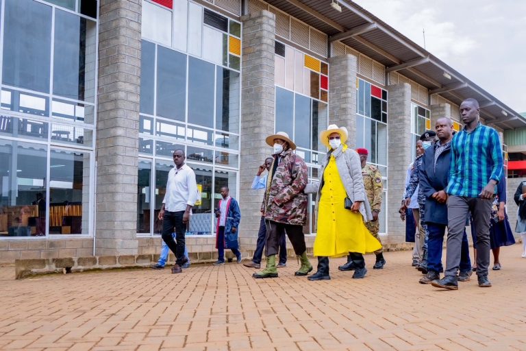 President Museveni Urges Kigo Artisans to Embrace Joint Ownership for Sustainable Growth