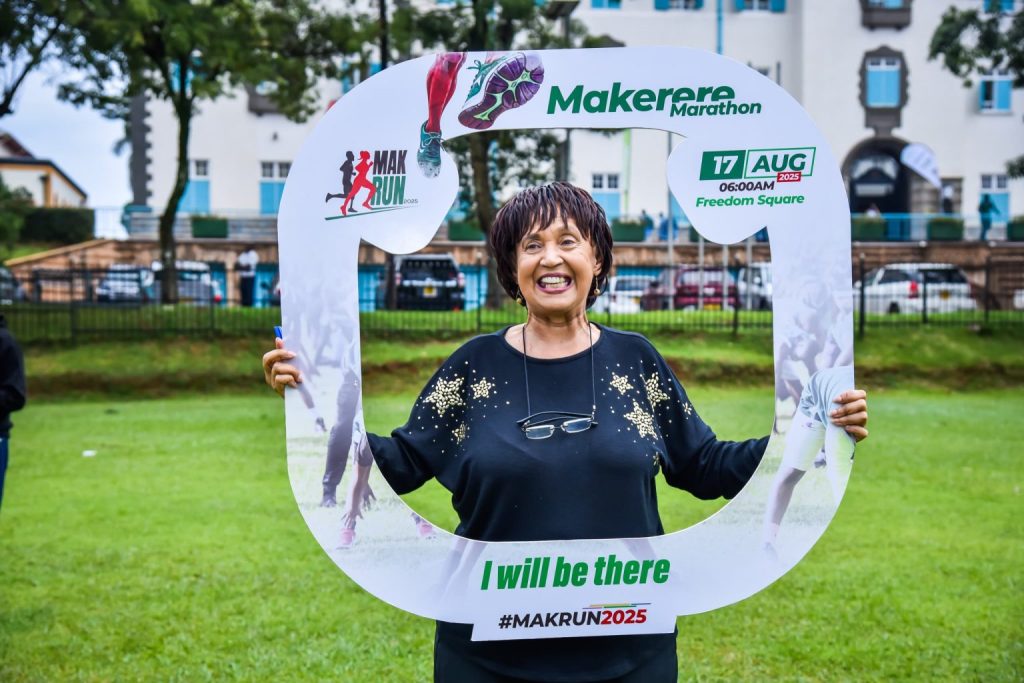 NCBA Bank Commits UGX 1.45 Billion to Makerere Marathon as Platinum Sponsor