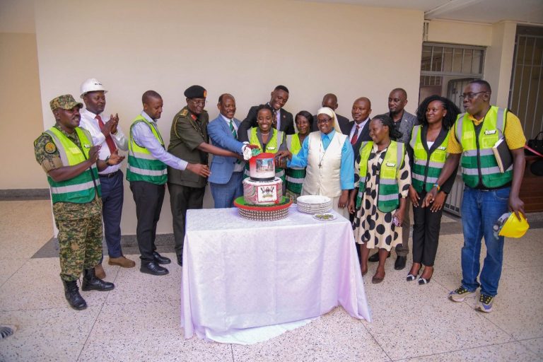 National Enterprise Corporation NEC Delivers Sh10.5B Renovated Mary Stuart Hall to Makerere University
