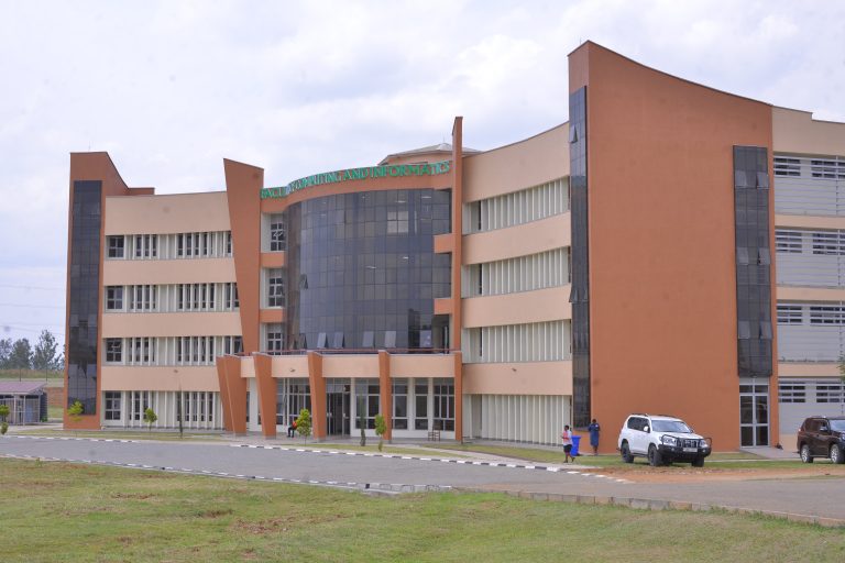MUST Unveils Modern ICT Hub with New Faculty of Computing Building