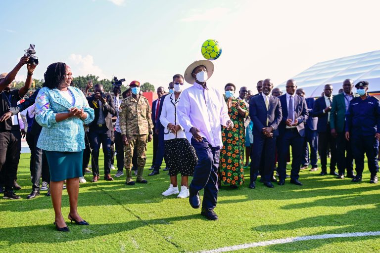 Uganda Flags Off CHAN 2024, Signals New Era for Sports and Unity