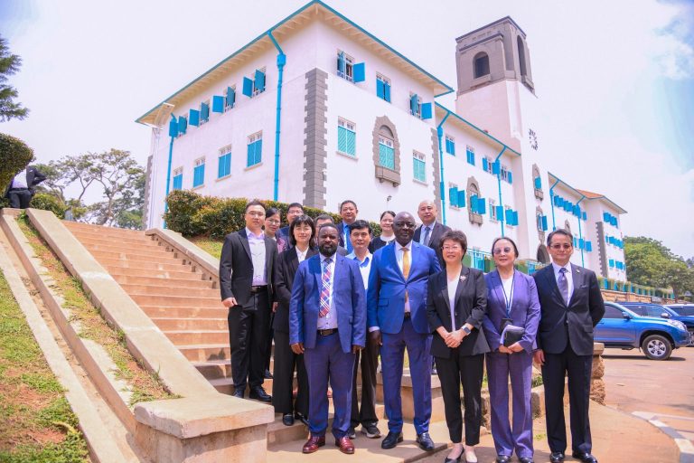 Makerere Signs Deal with Chinese University to Boost Agri-Tech Innovation