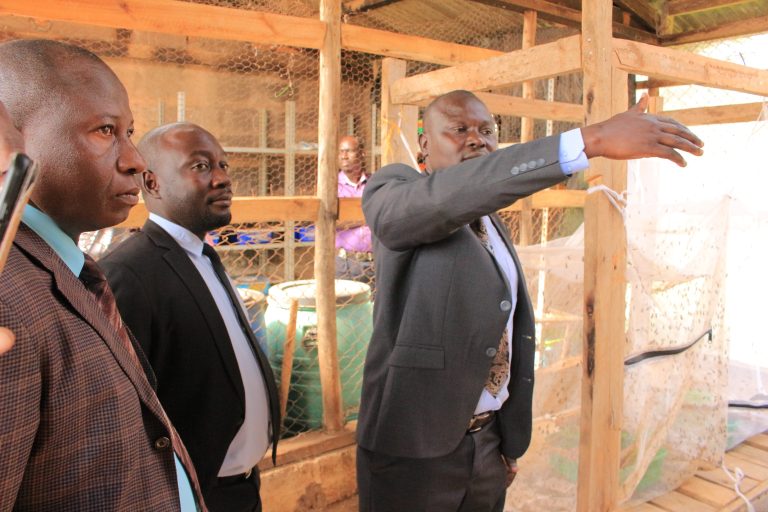 Busitema University Turns Waste into Feed with Black Soldier Fly Project