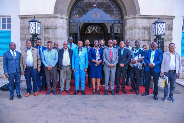 IGAD and Makerere University Deepen Ties to Boost Academic Mobility in the Region