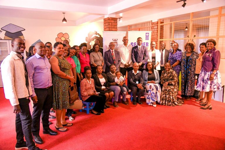 Makerere University, UNDP Launch Childcare Centre to Support Students and Staff