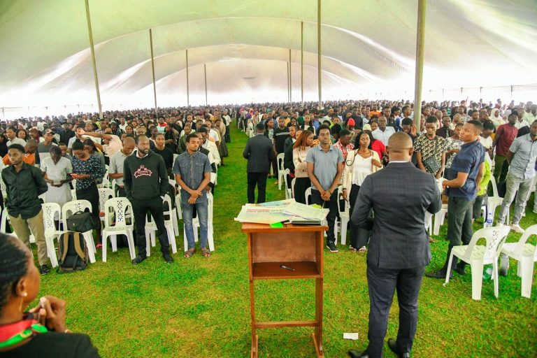 Makerere University Welcomes New Students as 2025/2026 Academic Year Begins
