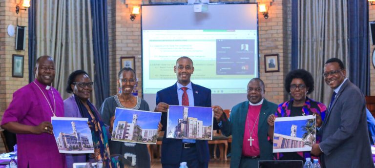 UCU Unveils Design for New Senate Building to Enhance Administrative Efficiency
