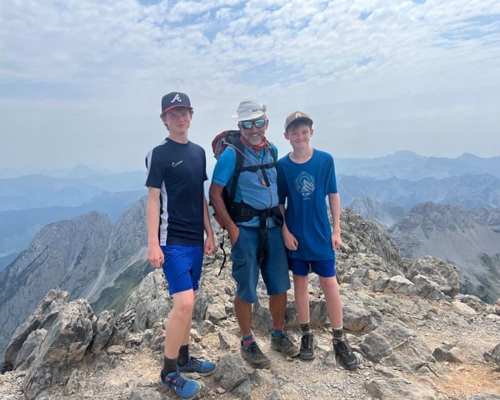Bivouacking in the Pyrenees: how we got our teenagers to take a mountain hike