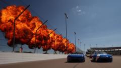 In Pictures: Sporting photos of the week