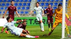 Are Scotland finally finding striker solutions?