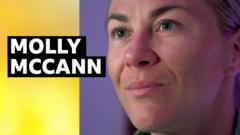 ‘I always knew I’d go into boxing’ – McCann