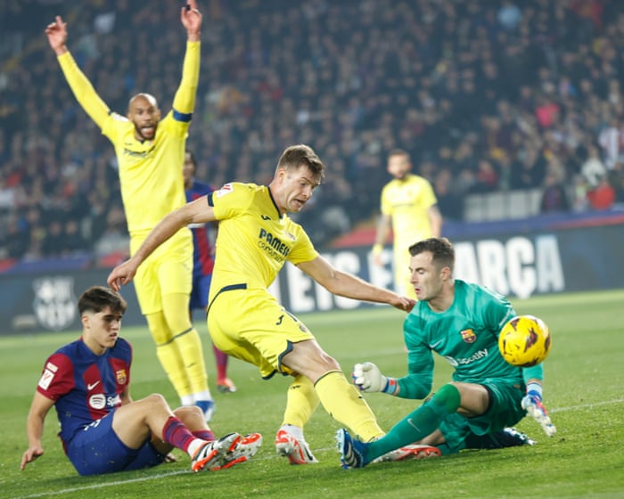 Barcelona in Miami; Milan in Perth? Welcome to the league of anywhere | Jonathan Liew