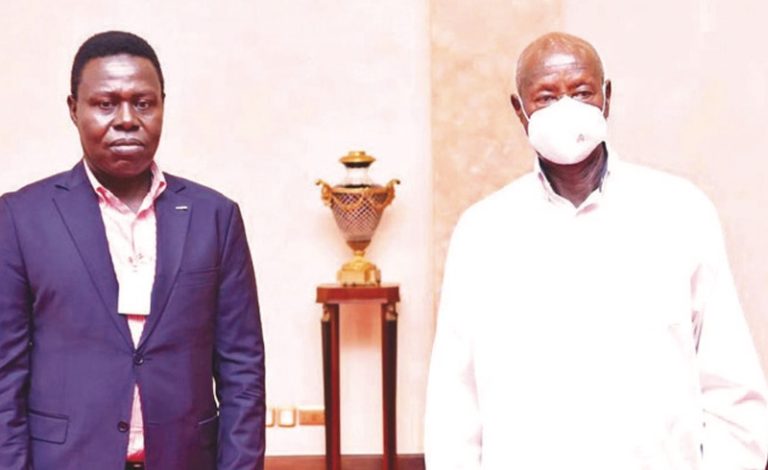 Ssenfuka hails Museveni’s support: Can Uganda get cancer, diabetes cure?