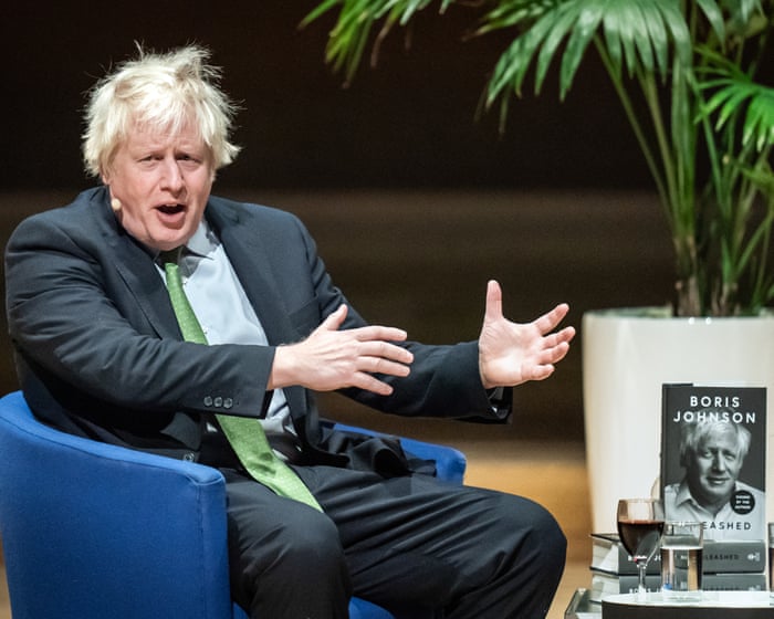 Payments and pravda in the Boris Files | Letters