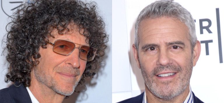 Andy Cohen Throws Howard Stern Under The Bus On Show’s Prank