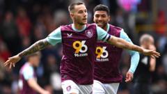 Ex-Burnley captain Brownhill joins Al-Shabab