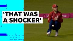 ‘Oh goodness me!’ – Salt drops Markram