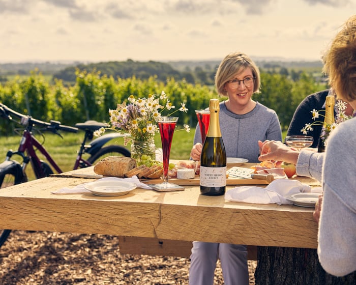 From farms to fork: a food-lover’s cycle tour of Herefordshire