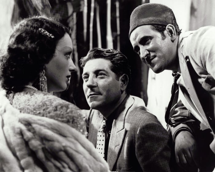 Pépé le Moko review – mysterious and passionately despairing French noir with a luminous Jean Gabin