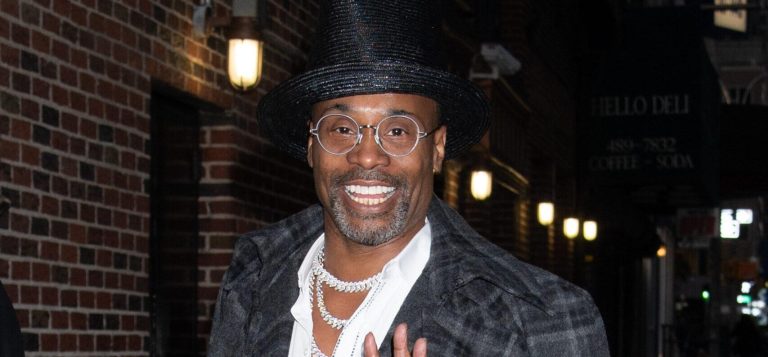 Billy Porter’s Broadway Return Cut Short Due To Serious Health Scare