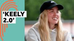 ‘I’m even better than last year!’ – Hodgkinson gears up for Tokyo