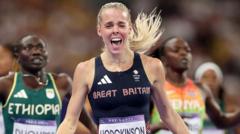 How Hodgkinson found strength in ‘most challenging year’