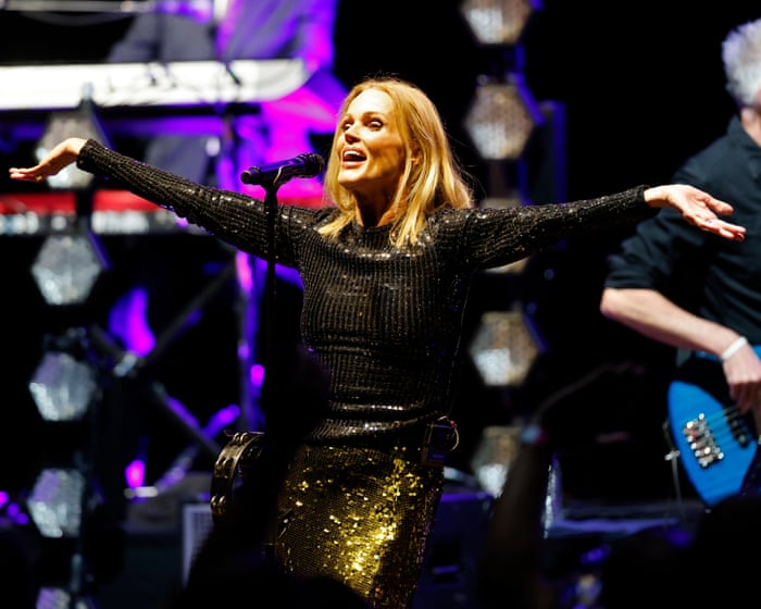 Belinda Carlisle review – gleeful veteran lassoes devoted audience with ageless hits
